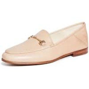 Sam Edelman Loraine Loafer Classic Nude Size 8